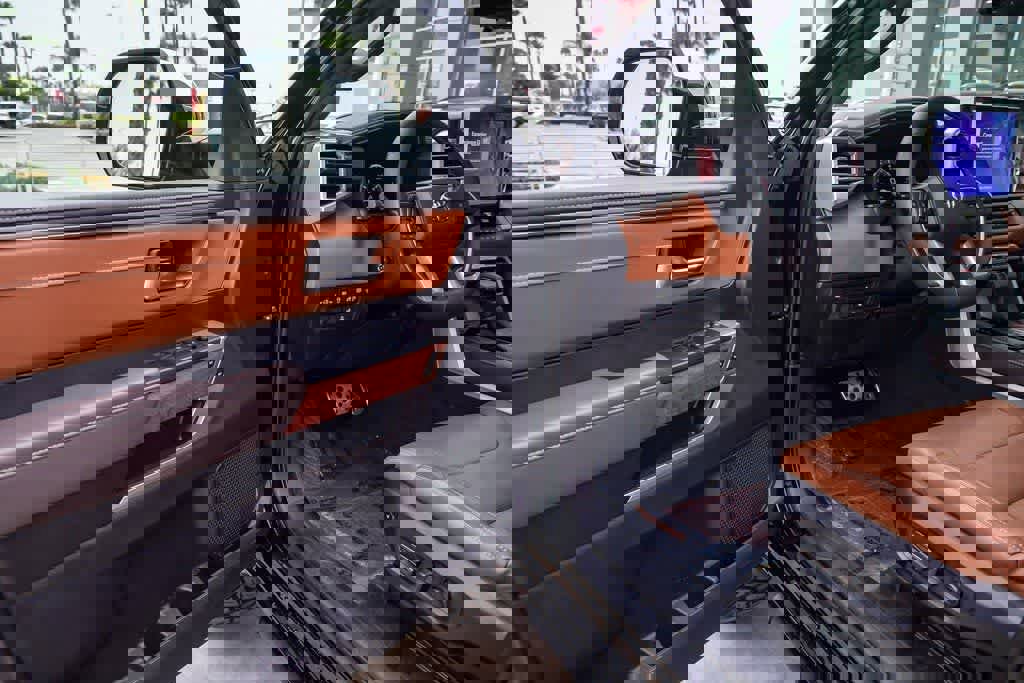 Used 2025 Toyota Tundra 1794 Edition w/ TRD Off-Road Package image 27