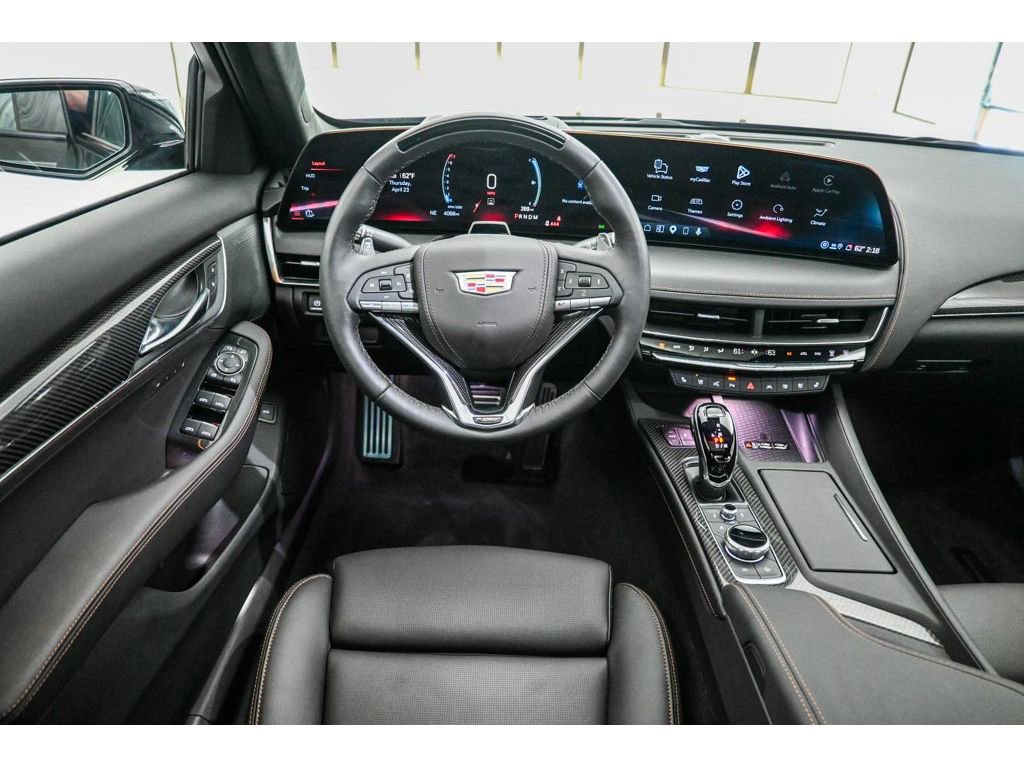 New 2026 Cadillac CT5 V w/ Technology Package image 13