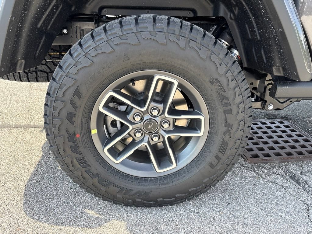 New 2026 Jeep Gladiator Mojave AWD/4WD image 12