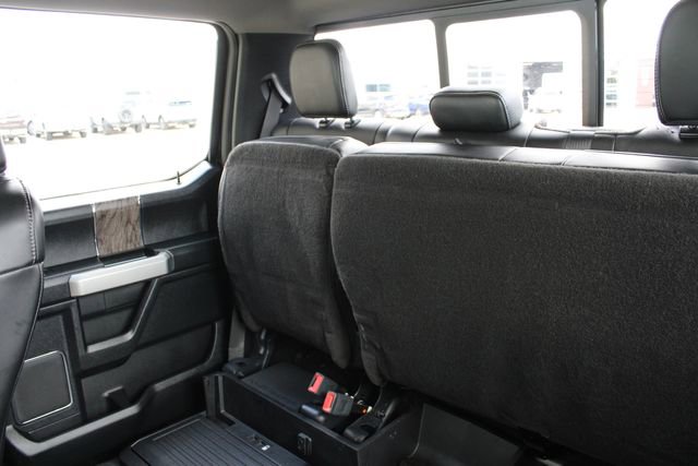 Used 2019 Ford F350 Lariat w/ Lariat Ultimate Package AWD/4WD image 22