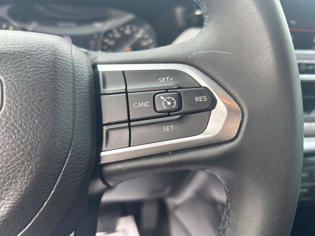 Used 2022 Jeep Compass Latitude FWD image 17