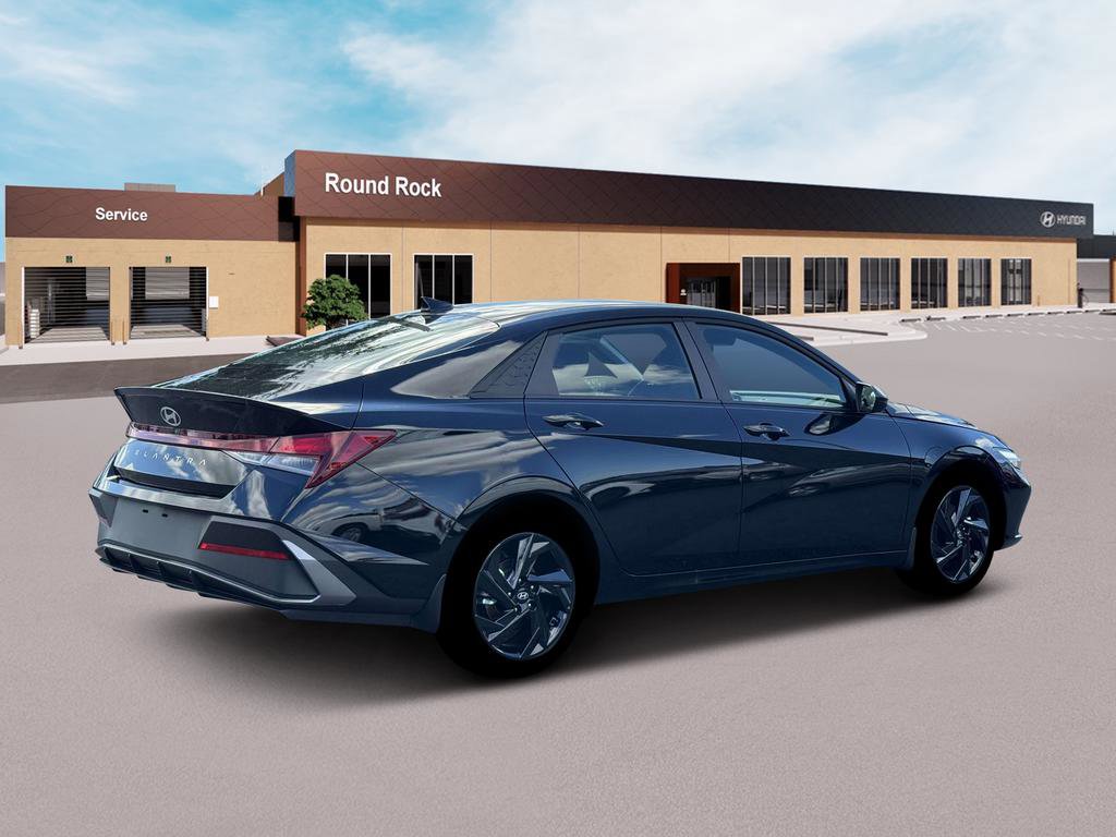 New 2026 Hyundai Elantra Sport image 8