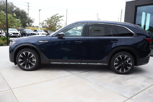 New 2026 MAZDA CX-90 Plug-In Hybrid w/ Premium Plus AWD/4WD image 7