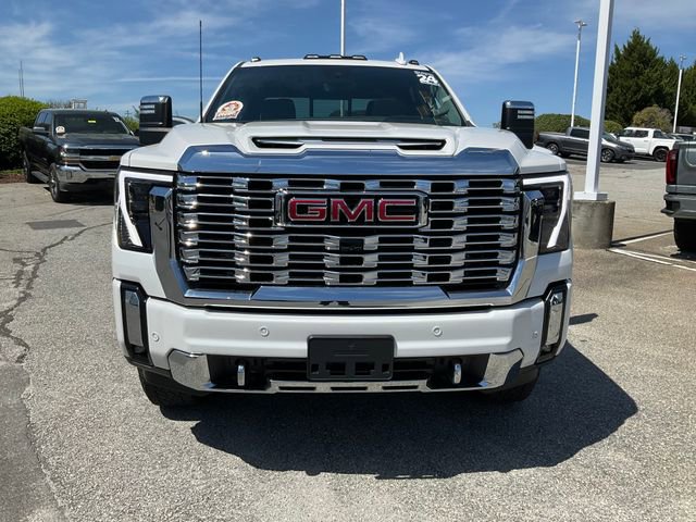 Used 2024 GMC Sierra 2500 Denali w/ Denali Reserve Package video 2