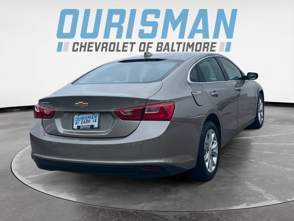 Used 2024 Chevrolet Malibu LT FWD image 6
