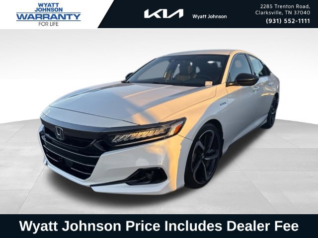 Used 2022 Honda Accord Sport 360° Tour