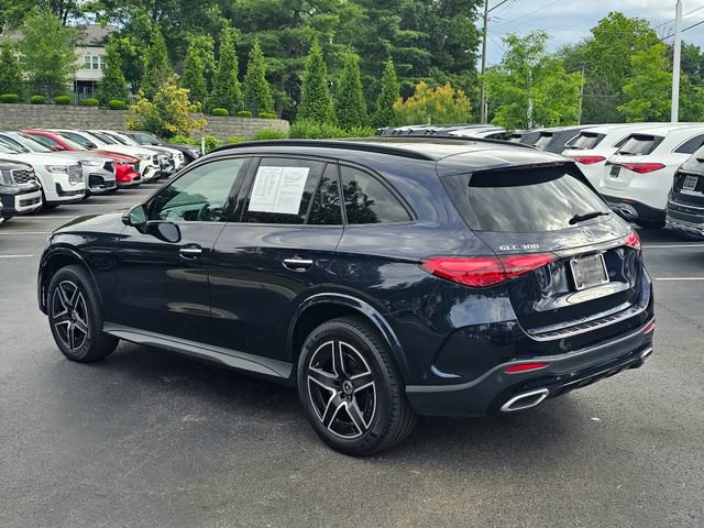 Certified 2023 Mercedes-Benz GLC 300 4MATIC image 14