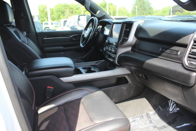 Used 2021 RAM 1500 Big Horn w/ Built-to-serve Edition AWD/4WD image 35