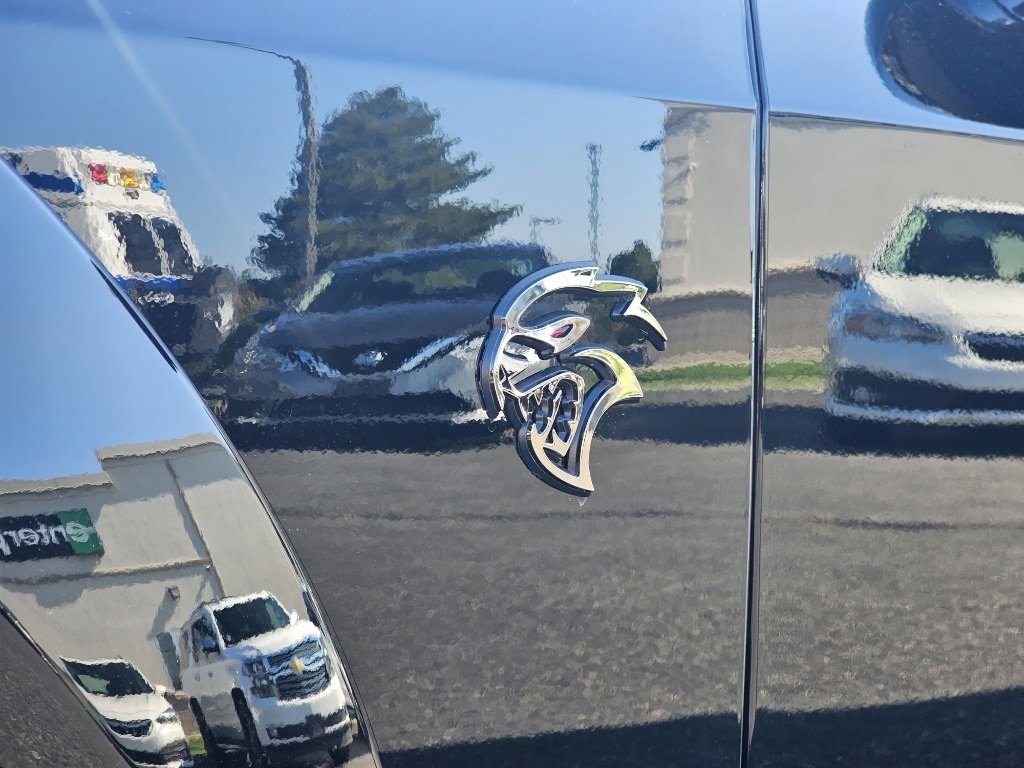 Used 2022 Dodge Challenger SRT Super Stock image 10