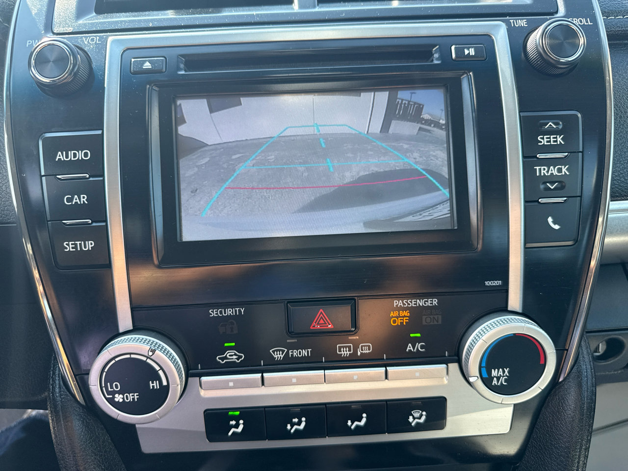 Used 2014 Toyota Camry SE image 20