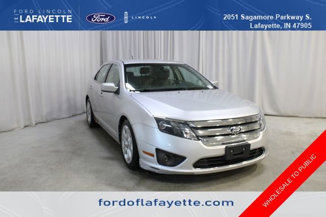 Used 2011 Ford Fusion SE