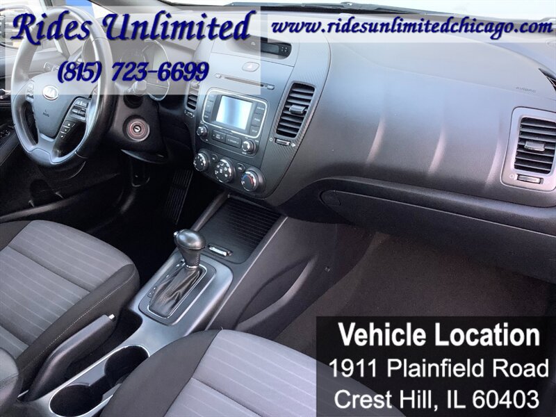 Used 2015 Kia Forte EX w/ UVO Package W/17" Alloys FWD image 26
