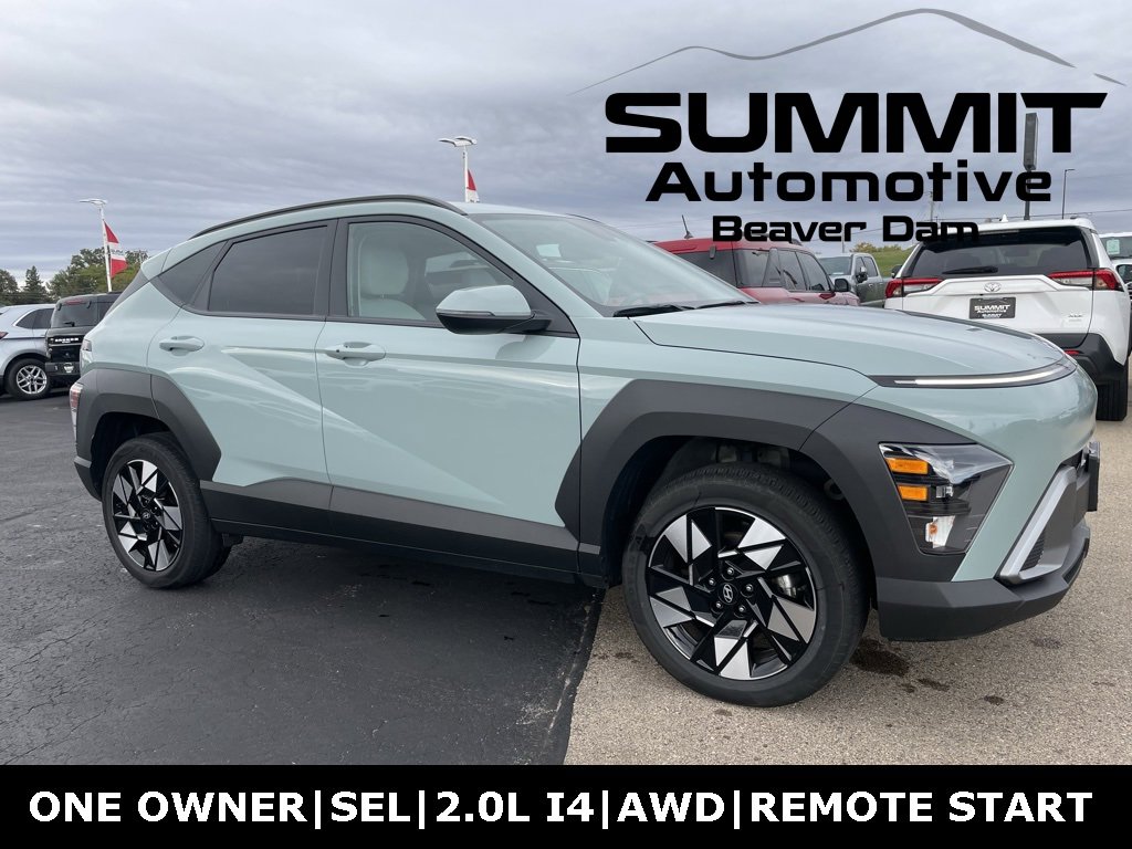 Used 2024 Hyundai Kona SEL