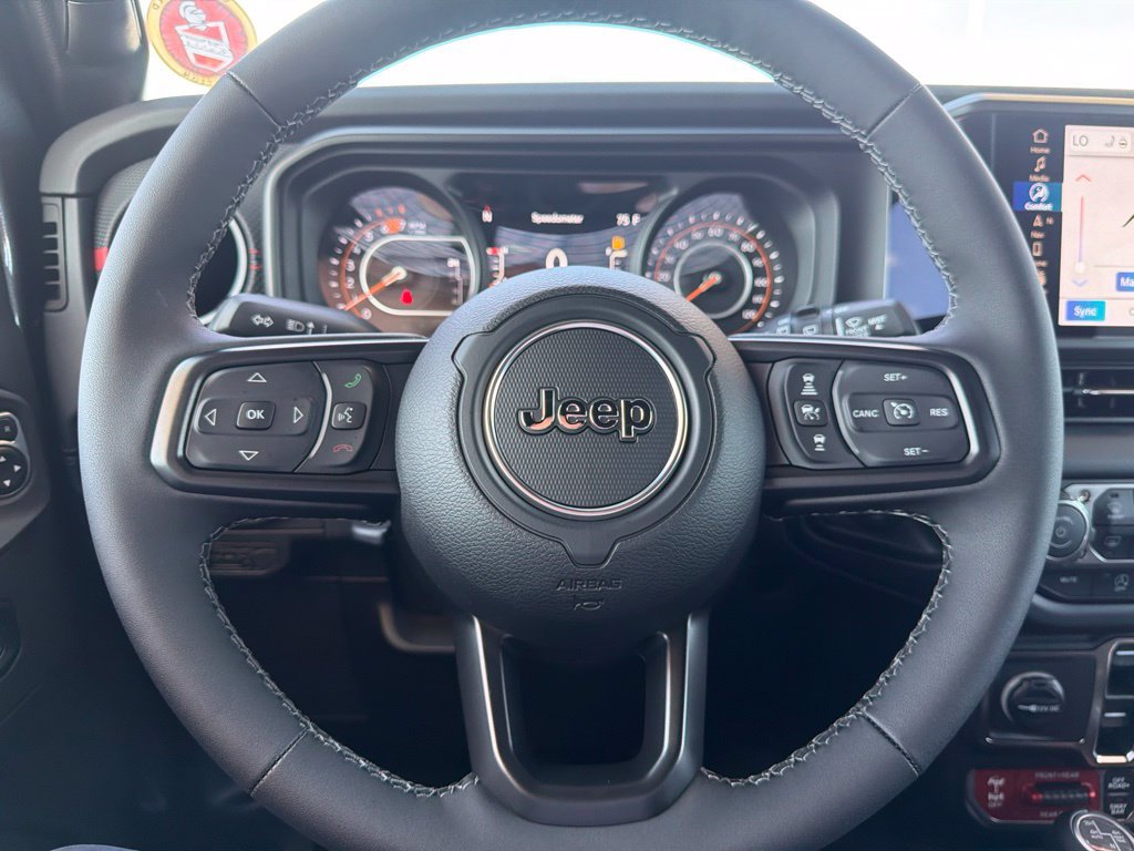 New 2027 Jeep Wrangler Unlimited Rubicon AWD/4WD image 28