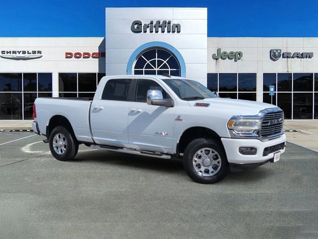 Used 2024 RAM 2500 Laramie image 1