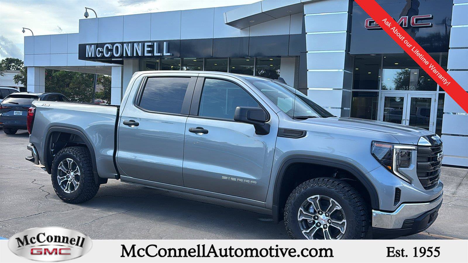 New 2026 GMC Sierra 1500 Pro w/ Pro Value Package