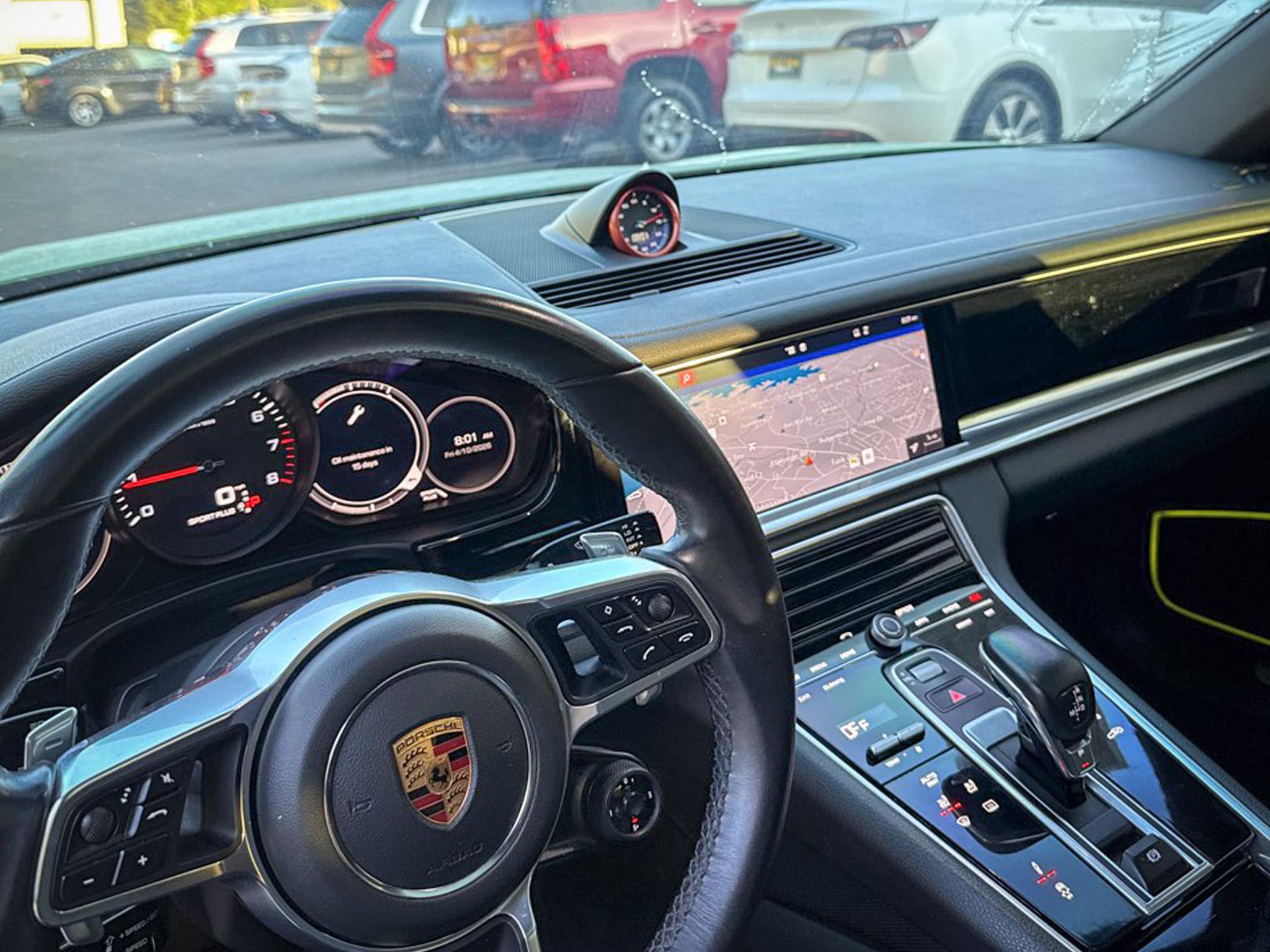 Used 2018 Porsche Panamera 4 image 20