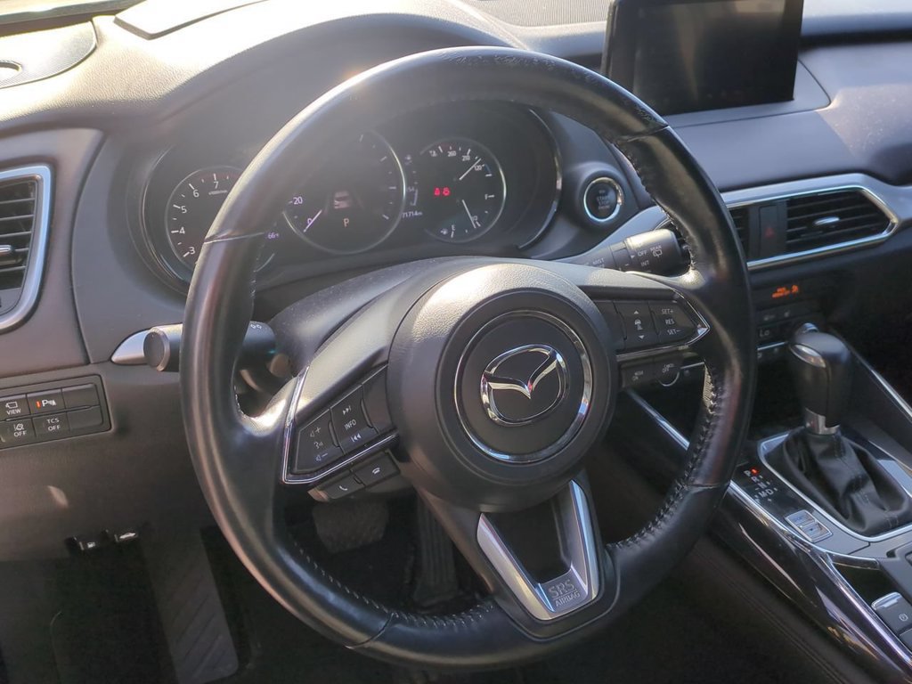 Used 2019 MAZDA CX-9 Grand Touring AWD/4WD image 14