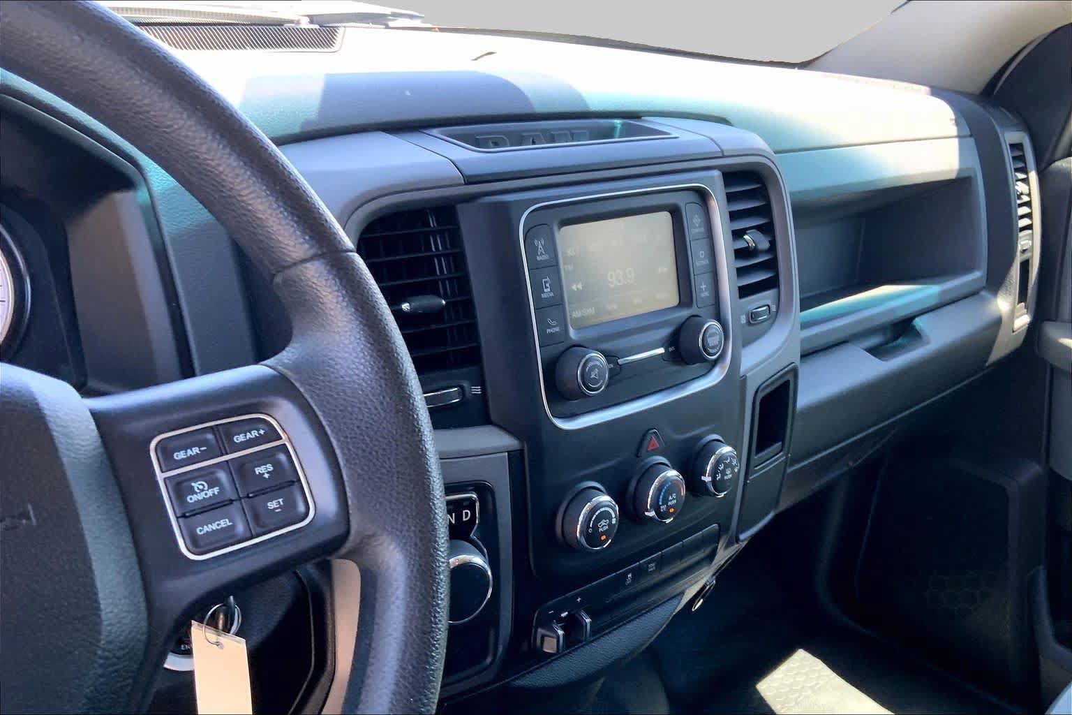Used 2019 RAM 1500 Tradesman w/ Popular Equipment Group RWD image 6