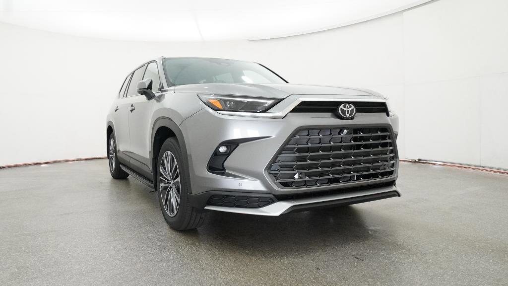 New 2026 Toyota Grand Highlander AWD Hybrid image 74