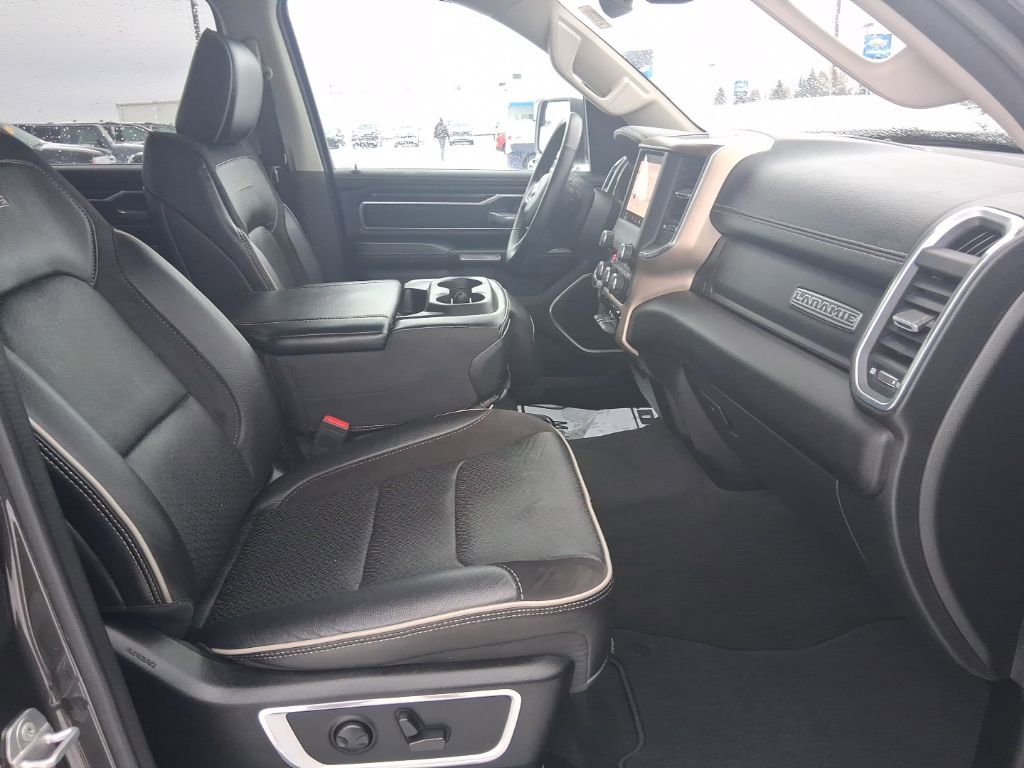 Used 2022 RAM 1500 Laramie image 15