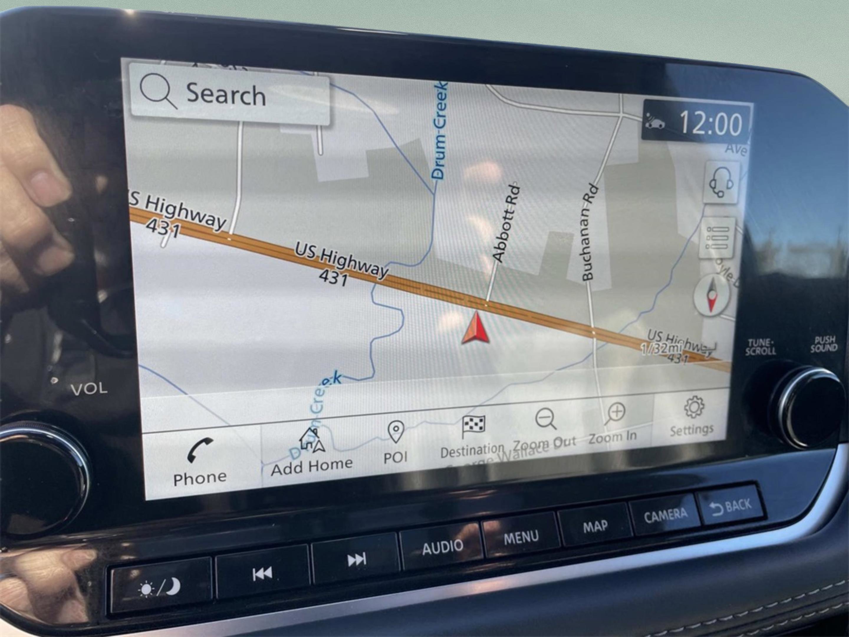 Used 2023 Nissan Rogue SL w/ SL Premium Package image 30