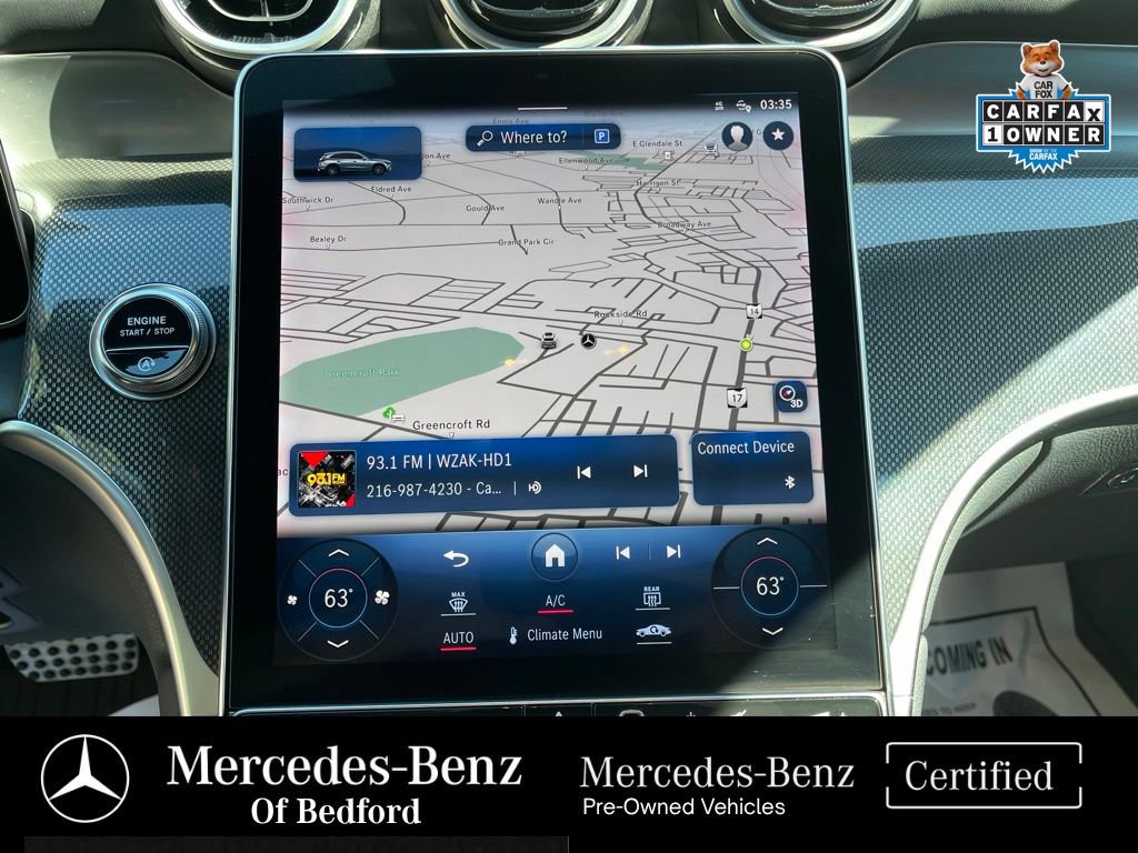 Used 2023 Mercedes-Benz GLC 300 4MATIC image 24