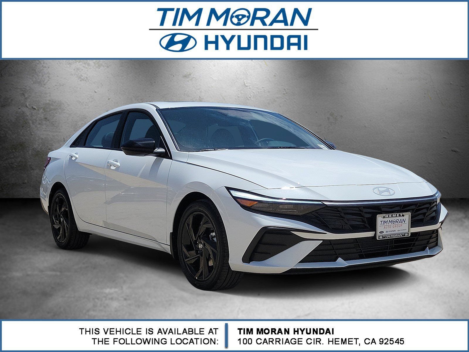 New 2026 Hyundai Elantra SEL Sport