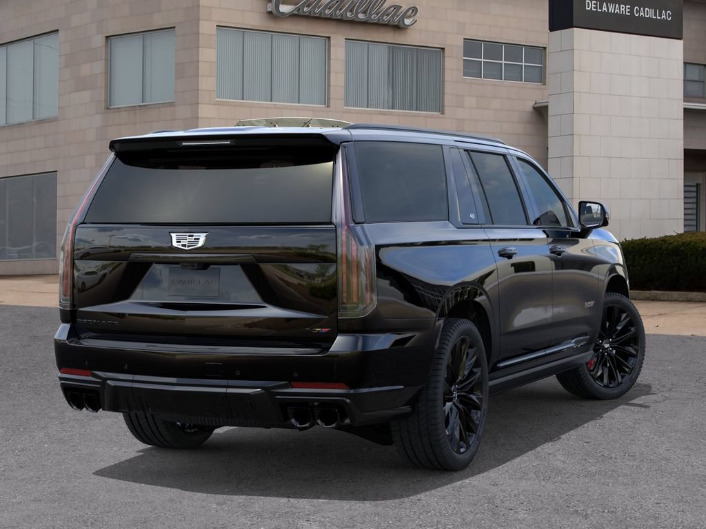 New 2026 Cadillac Escalade ESV V AWD/4WD image 4