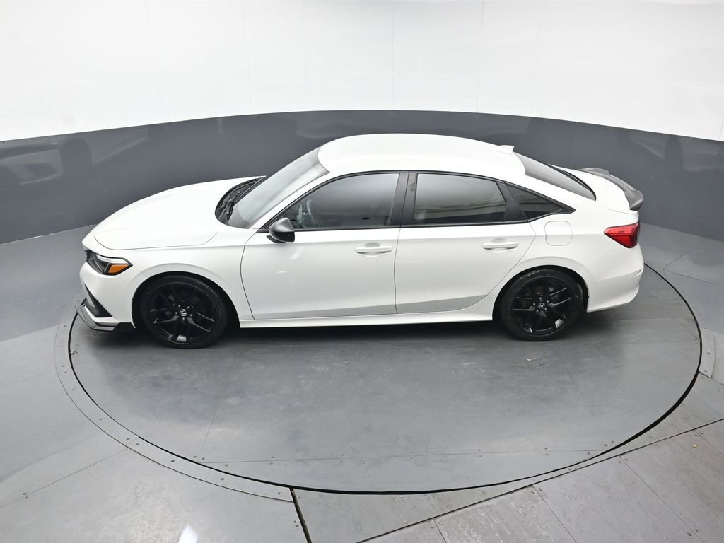Certified 2023 Honda Civic Sport image 35
