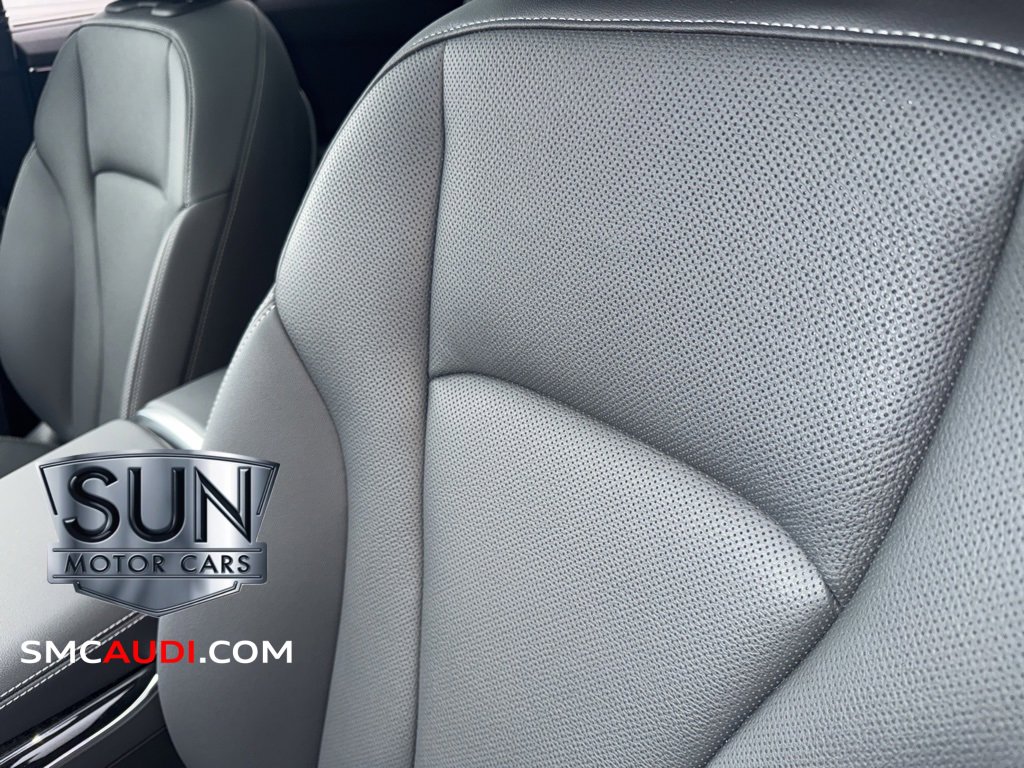 Used 2025 Audi Q7 2.0T Premium Plus w/ Premium Plus Package image 23