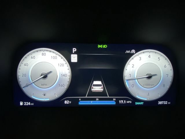 Used 2023 Hyundai Palisade Calligraphy AWD/4WD image 15