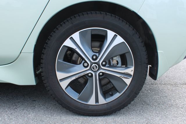 Used 2019 Nissan Leaf SL Plus FWD image 34