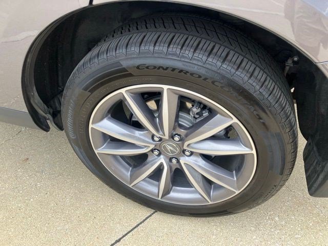 Used 2021 Acura RDX w/ Technology Package AWD/4WD image 30