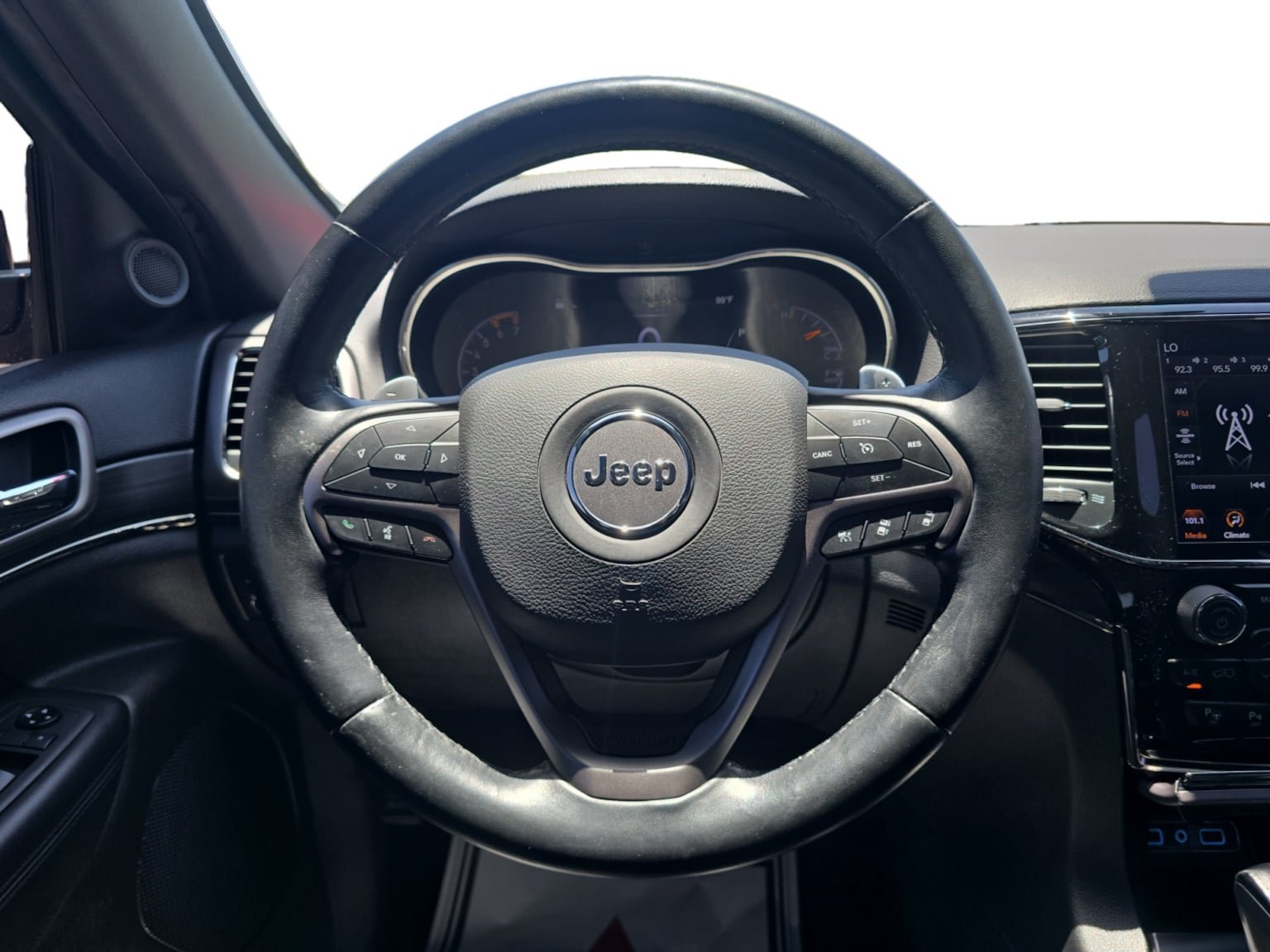 Used 2020 Jeep Grand Cherokee Limited X AWD/4WD image 13
