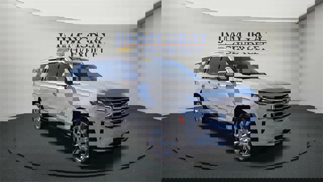 Used 2021 Chevrolet Suburban High Country w/ Premium Package