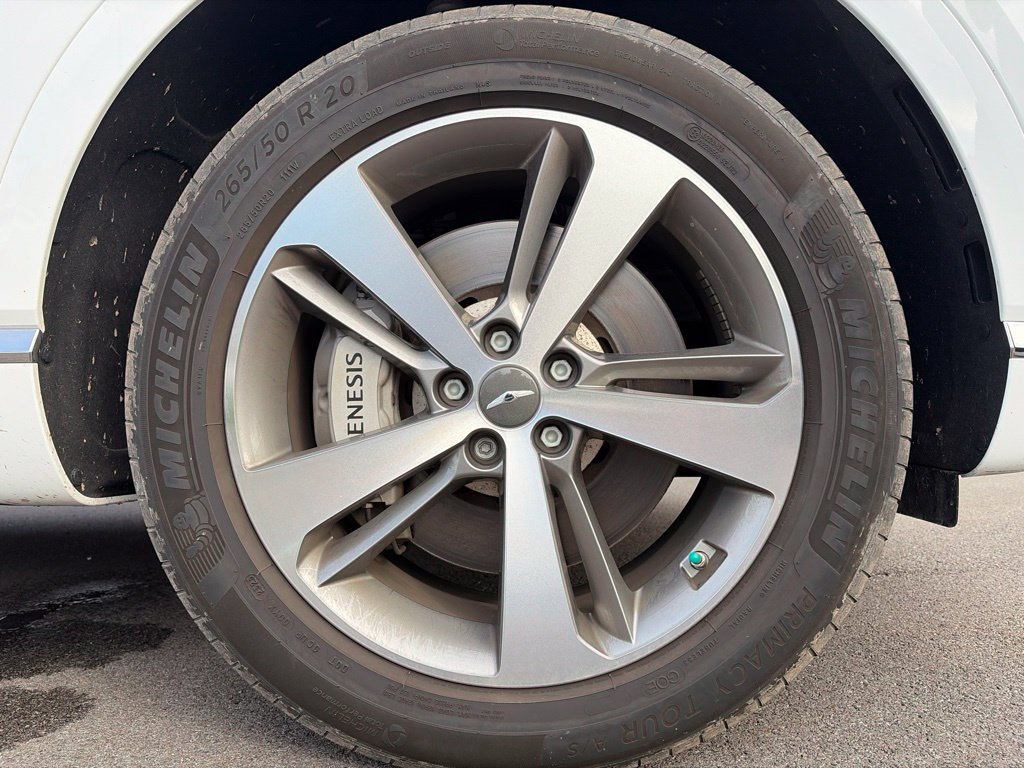 Certified 2024 Genesis GV80 2.5T w/ Advanced Package AWD/4WD image 24