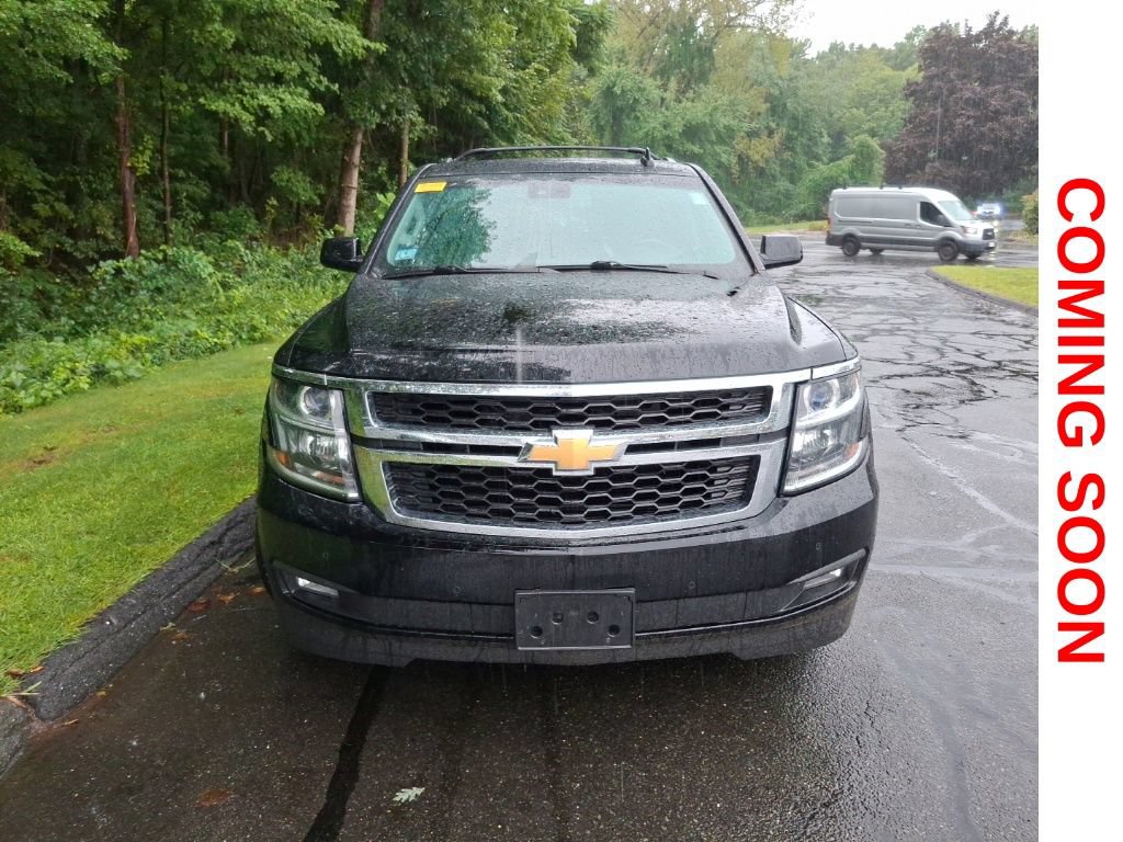 Used 2016 Chevrolet Tahoe LT w/ Luxury Package AWD/4WD image 4