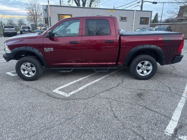 Used 2020 RAM 1500 Tradesman w/ Popular Equipment Group AWD/4WD image 16