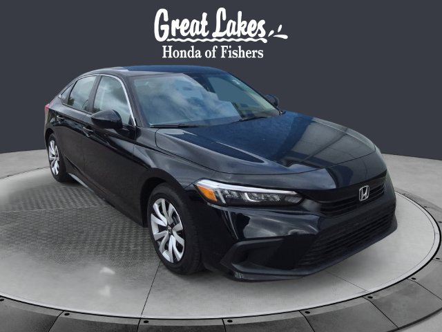 Used 2023 Honda Civic LX image 7