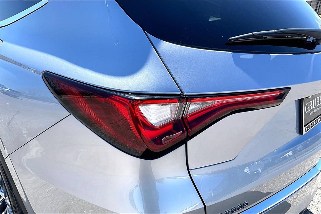 Used 2023 Acura MDX w/ Advance Package AWD/4WD image 42