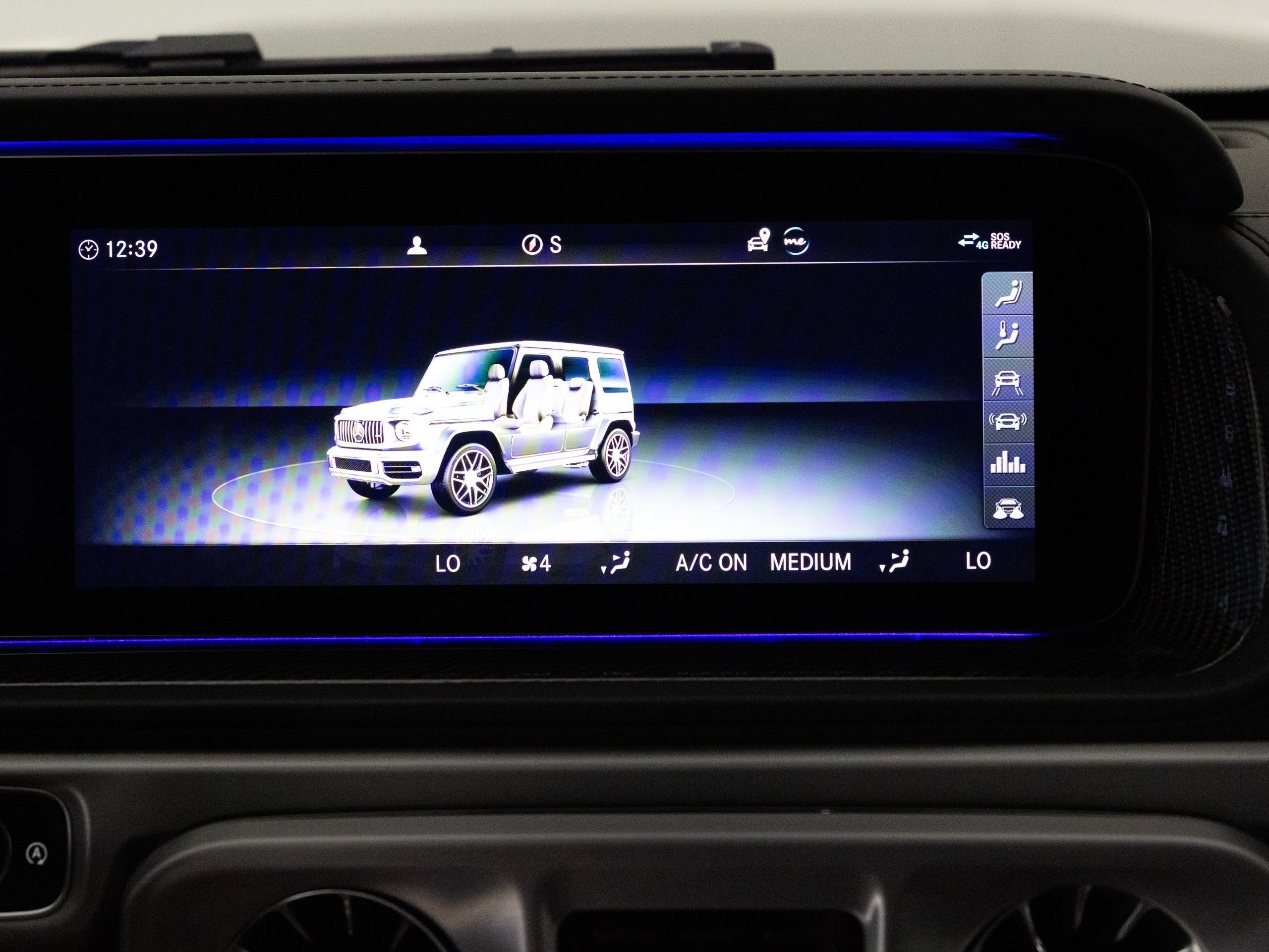 Used 2021 Mercedes-Benz G 63 AMG 4MATIC image 19