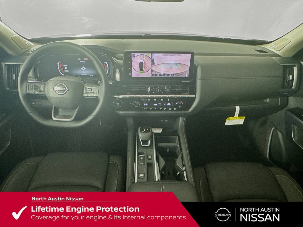 New 2026 Nissan Pathfinder SL w/ SL Premium Package (P04) FWD image 27