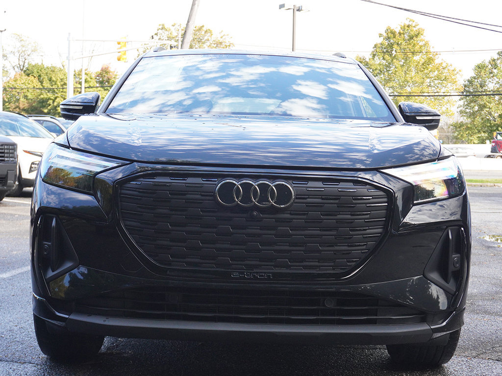 Used 2022 Audi Q4 e-tron Premium Plus AWD/4WD image 12