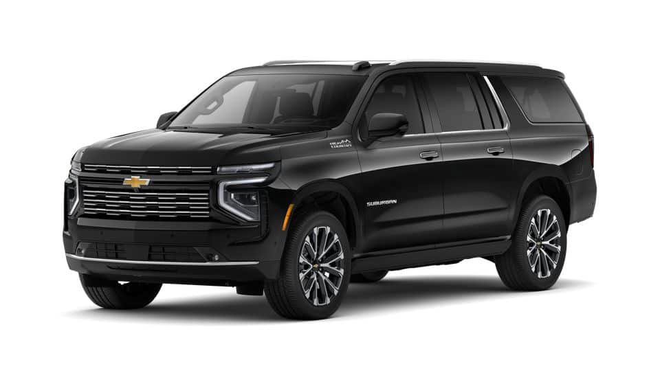 New 2027 Chevrolet Suburban High Country AWD/4WD image 32