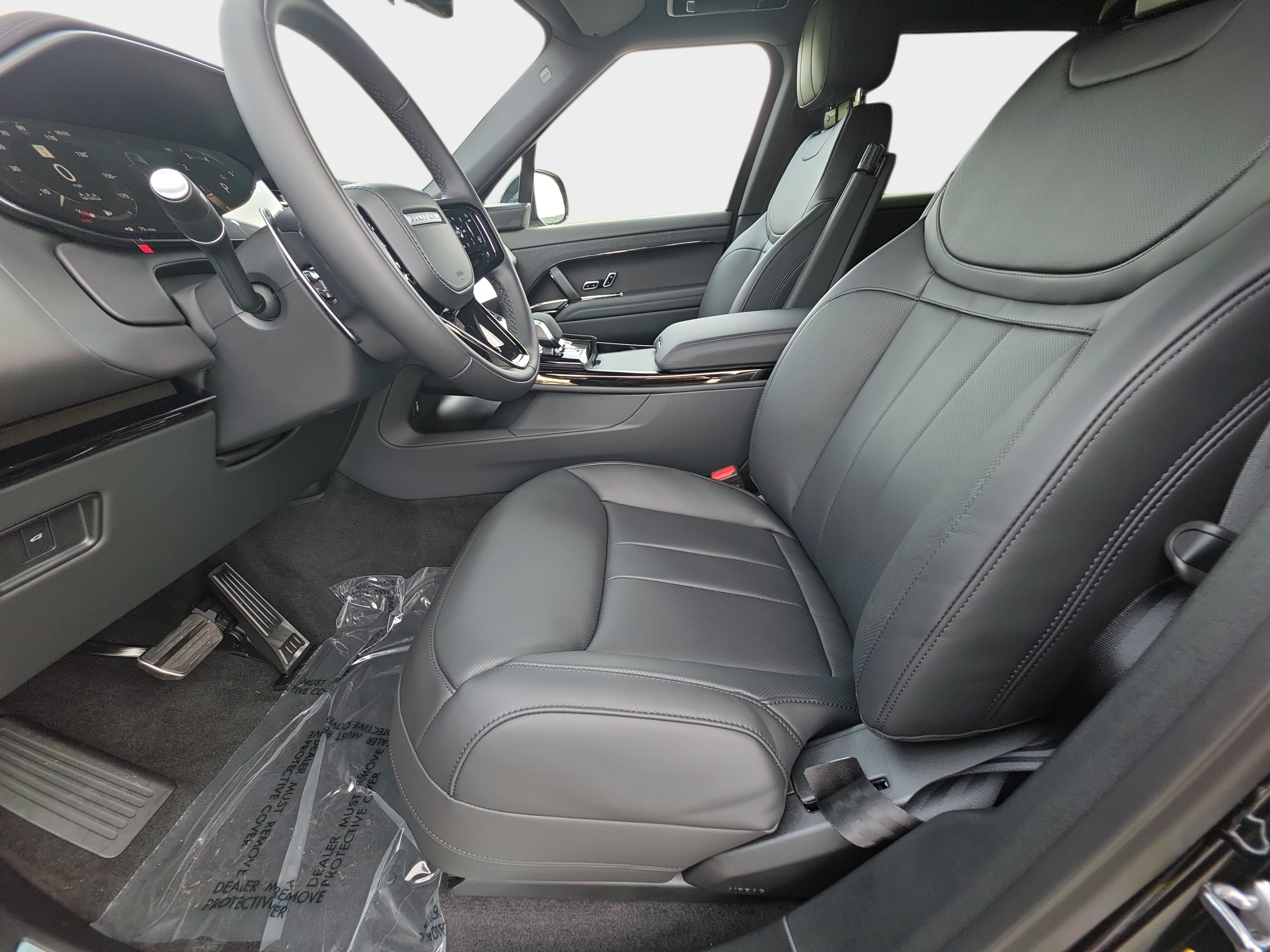 New 2026 Land Rover Range Rover Sport Dynamic SE AWD/4WD image 15
