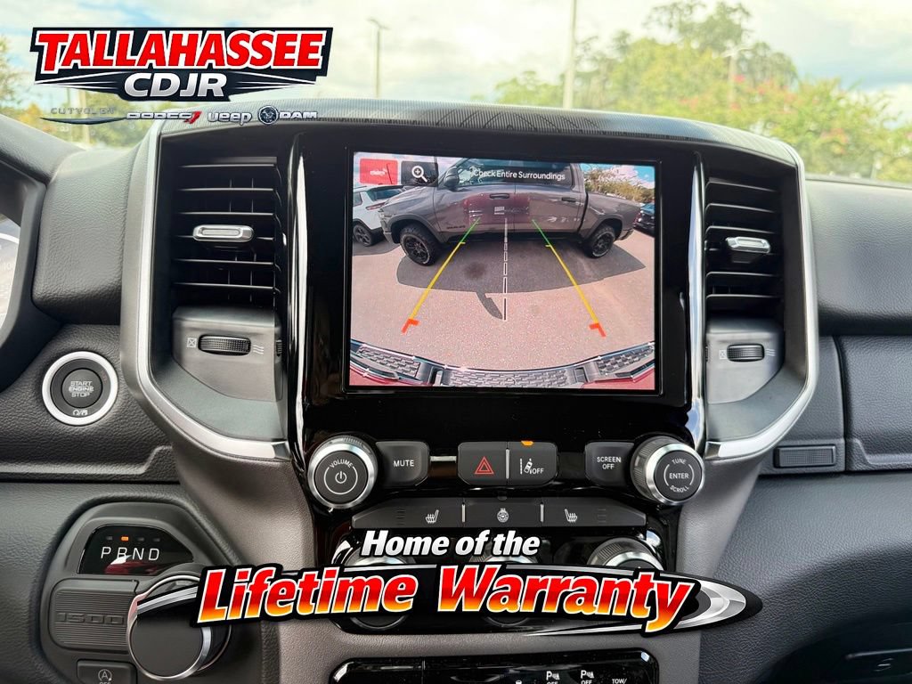 New 2026 RAM 1500 2WD Crew Cab image 25