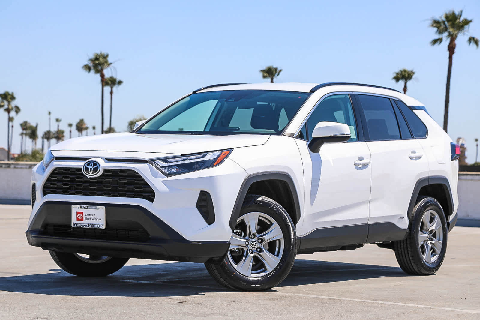 Certified 2025 Toyota RAV4 XLE AWD/4WD video 1