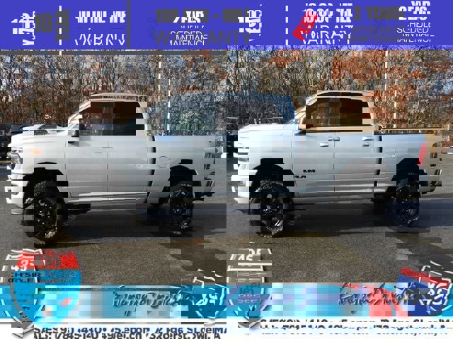 New 2026 RAM 2500 Laramie w/ Night Edition image 2