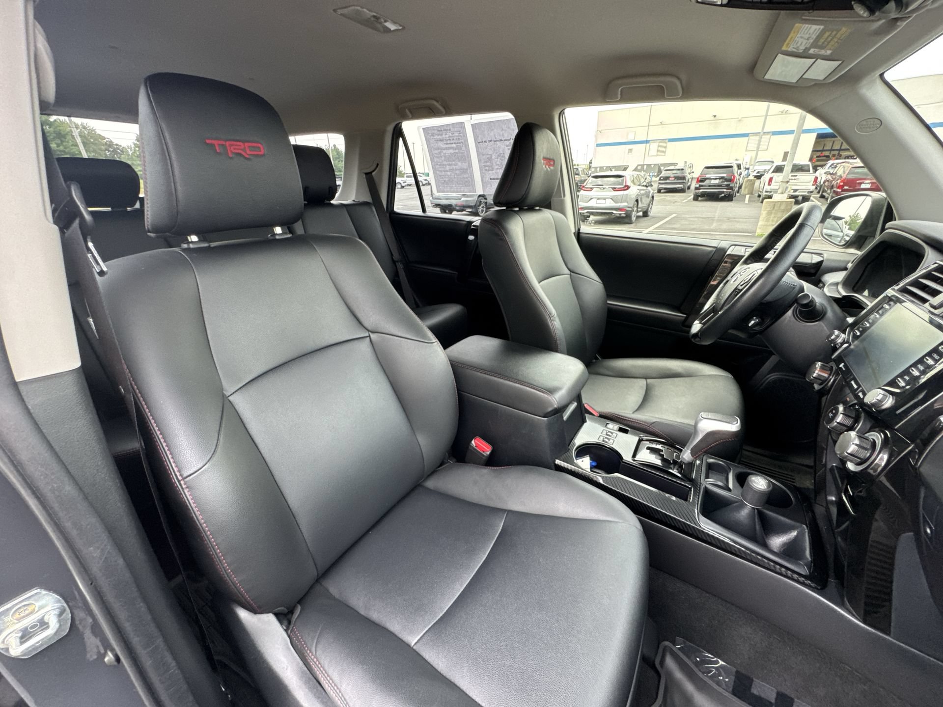 Used 2024 Toyota 4Runner TRD Off-Road Premium AWD/4WD image 26